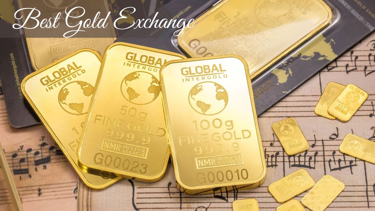 Best Gold Exchange