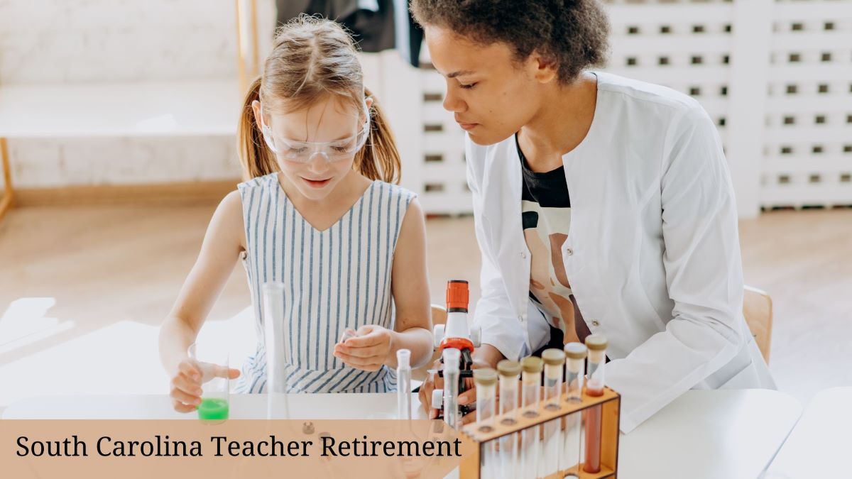 South Carolina Teacher Retirement