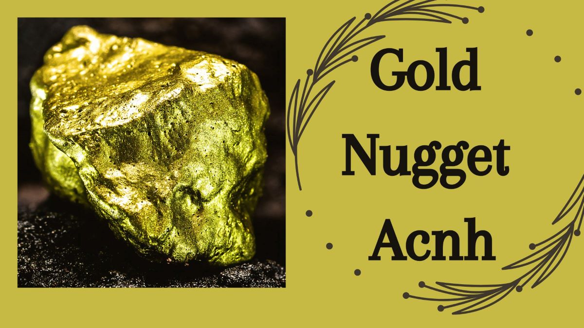 Gold Nugget Worth Acnh